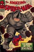 THE AMAZING SPIDER-MAN #41B 