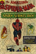 THE AMAZING SPIDER-MAN #19 