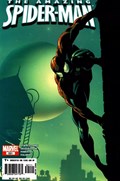 THE AMAZING SPIDER-MAN #521 
