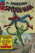 THE AMAZING SPIDER-MAN #20