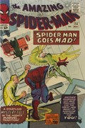 THE AMAZING SPIDER-MAN #24 