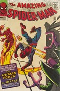THE AMAZING SPIDER-MAN #21 