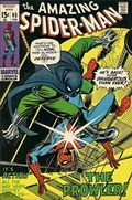 THE AMAZING SPIDER-MAN #93 