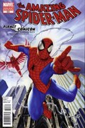 THE AMAZING SPIDER-MAN #623-PLCC 