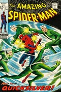 THE AMAZING SPIDER-MAN #71 