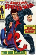 THE AMAZING SPIDER-MAN #73