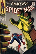 THE AMAZING SPIDER-MAN #67