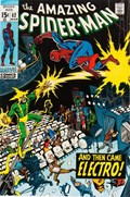 THE AMAZING SPIDER-MAN #82 
