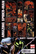 THE AMAZING SPIDER-MAN #650-2nd 