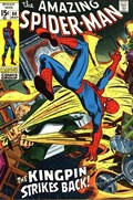 THE AMAZING SPIDER-MAN #84