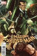 THE AMAZING SPIDER-MAN #647 