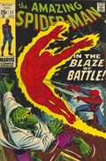 THE AMAZING SPIDER-MAN #77 