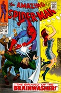 THE AMAZING SPIDER-MAN #59 