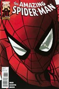 THE AMAZING SPIDER-MAN #623 