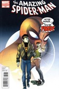 THE AMAZING SPIDER-MAN #624B 