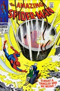 THE AMAZING SPIDER-MAN #61 