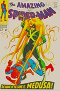 THE AMAZING SPIDER-MAN #62 