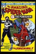 THE AMAZING SPIDER-MAN #129-TARG 