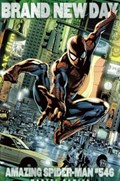 THE AMAZING SPIDER-MAN #546-RI 