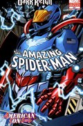 THE AMAZING SPIDER-MAN #597-2nd 