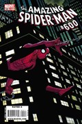 THE AMAZING SPIDER-MAN #600B 