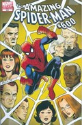 THE AMAZING SPIDER-MAN #600D 