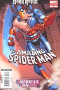THE AMAZING SPIDER-MAN #598-2nd 