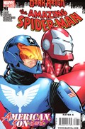THE AMAZING SPIDER-MAN #599 