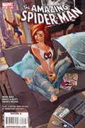 THE AMAZING SPIDER-MAN #601 