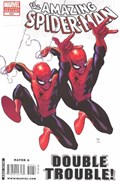 THE AMAZING SPIDER-MAN #602-2nd 