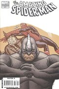 THE AMAZING SPIDER-MAN #617D 