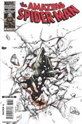 THE AMAZING SPIDER-MAN #617C 