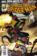 THE AMAZING SPIDER-MAN #571 