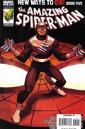 THE AMAZING SPIDER-MAN #572 