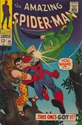 THE AMAZING SPIDER-MAN #49 