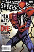 THE AMAZING SPIDER-MAN #568 
