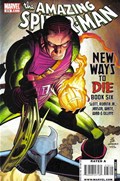 THE AMAZING SPIDER-MAN #573 