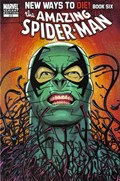 THE AMAZING SPIDER-MAN #573B 