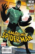 THE AMAZING SPIDER-MAN #572-2nd 
