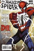 THE AMAZING SPIDER-MAN #568-2nd 
