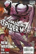THE AMAZING SPIDER-MAN #569-2nd 
