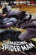 THE AMAZING SPIDER-MAN #570-2nd 