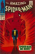 THE AMAZING SPIDER-MAN #50