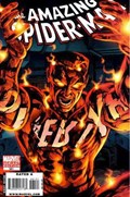 THE AMAZING SPIDER-MAN #581-RI 