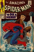 THE AMAZING SPIDER-MAN #52