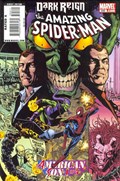 THE AMAZING SPIDER-MAN #595 