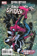 THE AMAZING SPIDER-MAN #596 