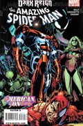 THE AMAZING SPIDER-MAN #597 