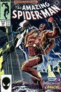 THE AMAZING SPIDER-MAN #293 