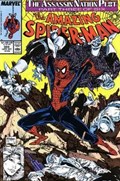 THE AMAZING SPIDER-MAN #322 
